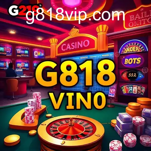 Casino Games and G818 VIP: A Comprehensive Overview